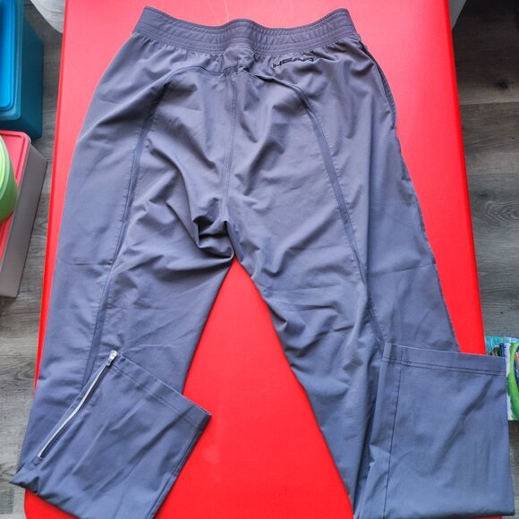 Head track pants / jogger grey men's size L - Picture 3 of 10